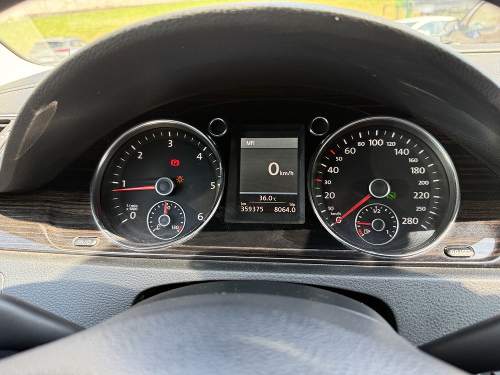 Vw cc 2.0 TDI 140cai