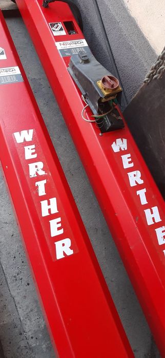 Vand Elevator auto Werther