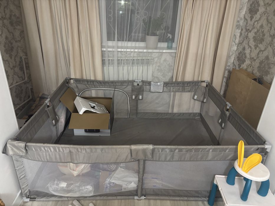 Манеж детский игровой