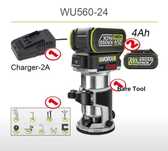 Worx Wa3054 Аккумуляторный фрезер 20V 4Ah + зарядка