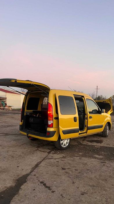 De vanzare renault kangoo