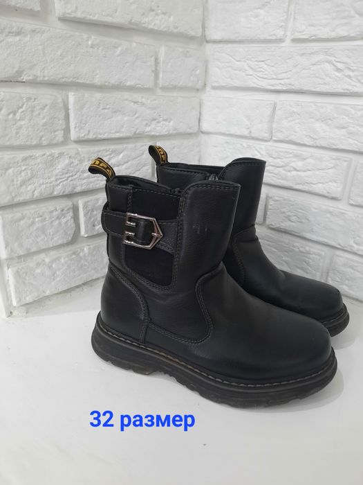 Детские сапожки на мальчика 4000