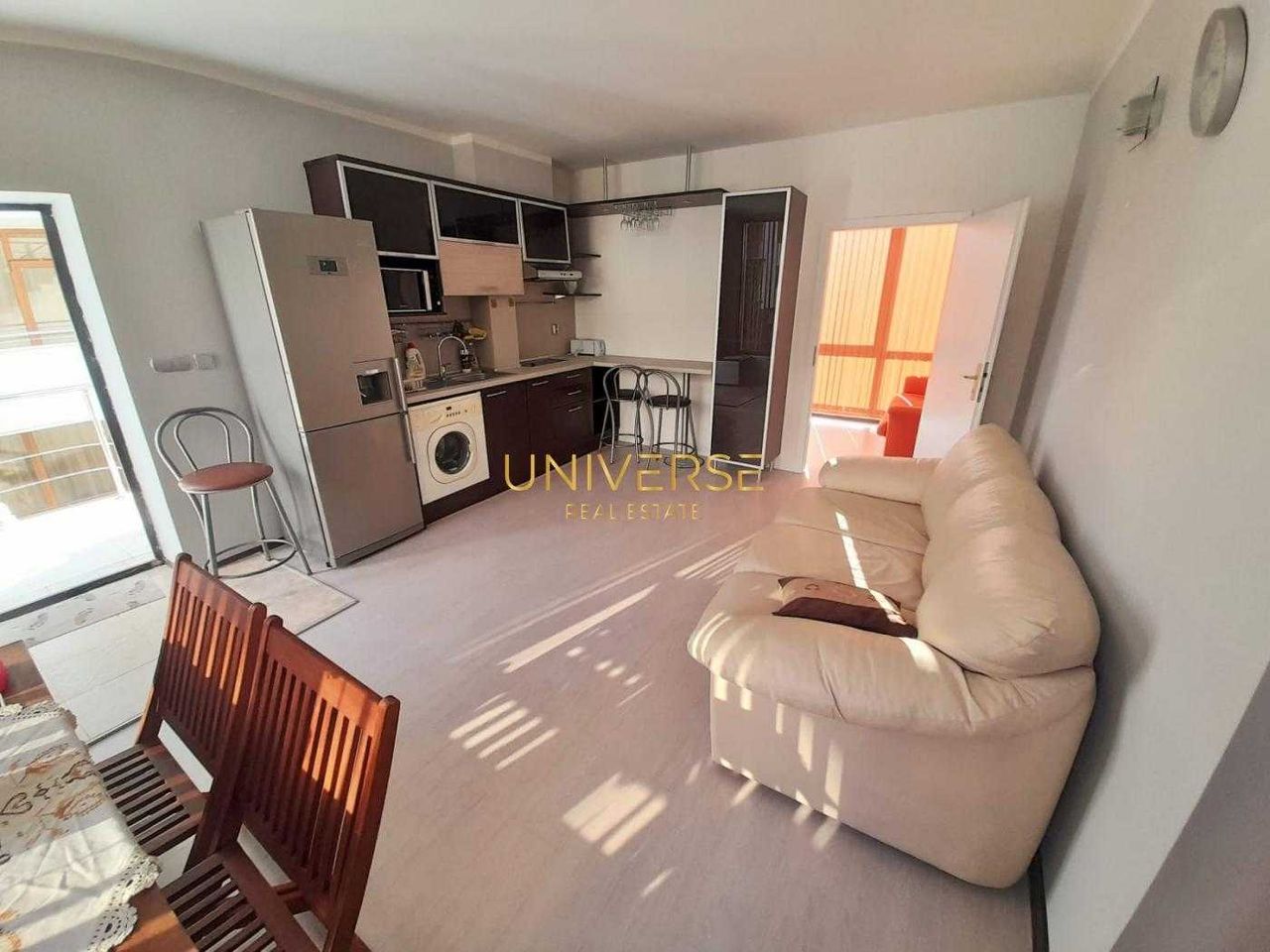 Продава се Тристаен апартамент в к.к. Слънчев бряг - 75 кв.м за 1067 €/кв.м - Снимка #1