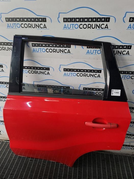 Usa Stanga Spate Suzuki Vitara IV 2014 - 2018 SUV 4 Usi Bright Red A9HC45 (1288)