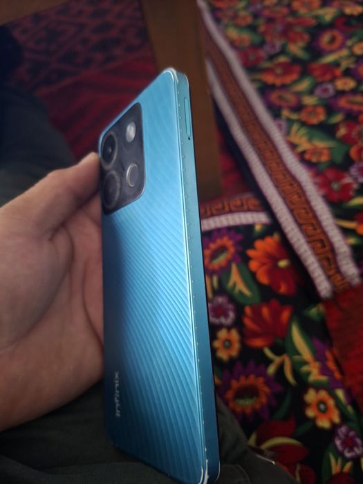 Android Infiniks 7 telefon garantiya