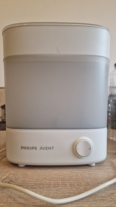 Sterilizator biberoane philips avent ca nou