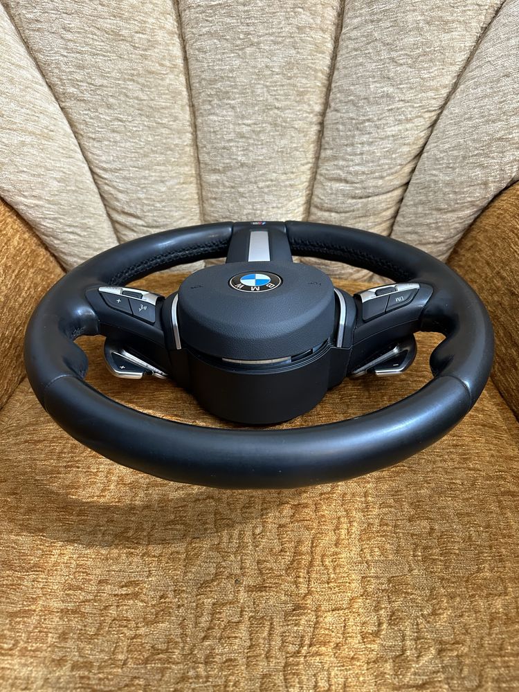 Volan + Airbag BMW Seria 1 2 3 4 X3 X4 X5 X6