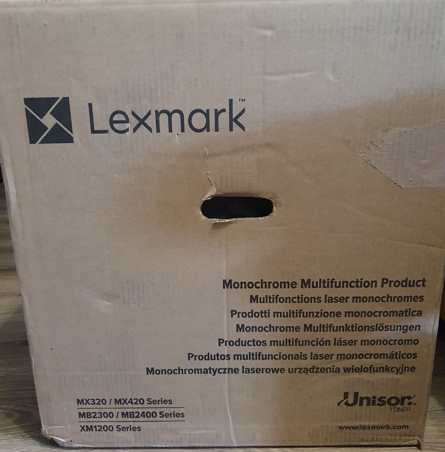 Imprimanta Lexmark Multifuncțională