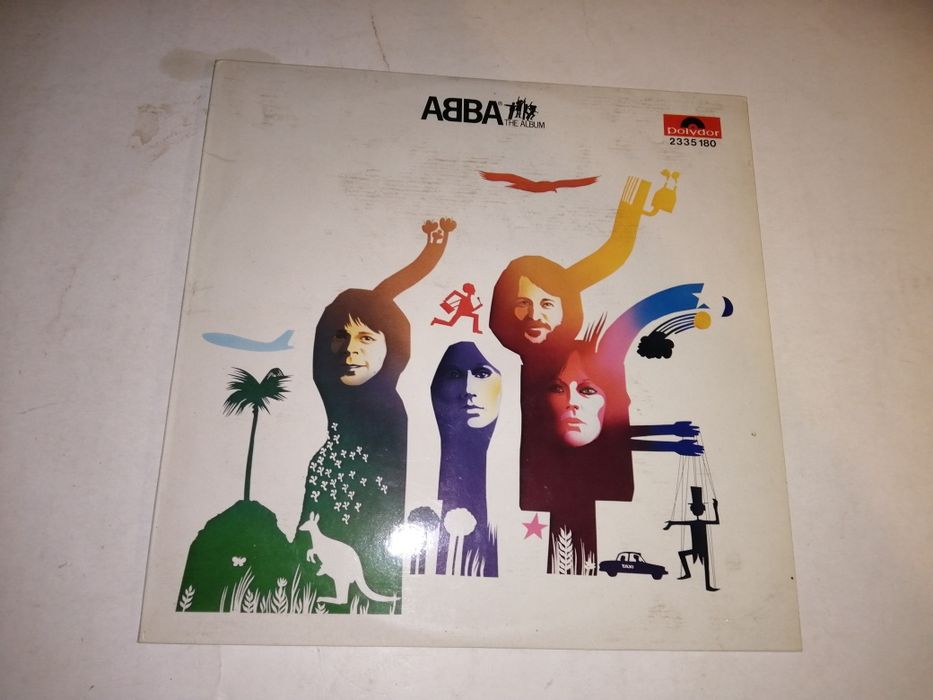 Редки грамофонни плочи