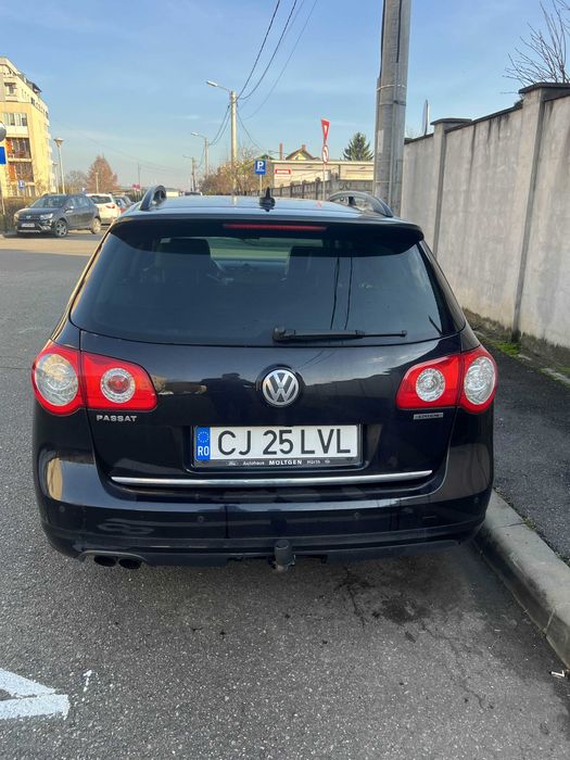 VW Passat B6 Edition / R-Line - EURO 5 - 2.0TDI 170CP - DSG