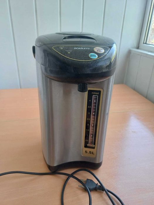 Продам термопод в отличном состоянии Skarlett