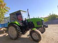 Ttz 80.11 traktor sotiladi hamma joyi soz holatda hech qanday kamchili