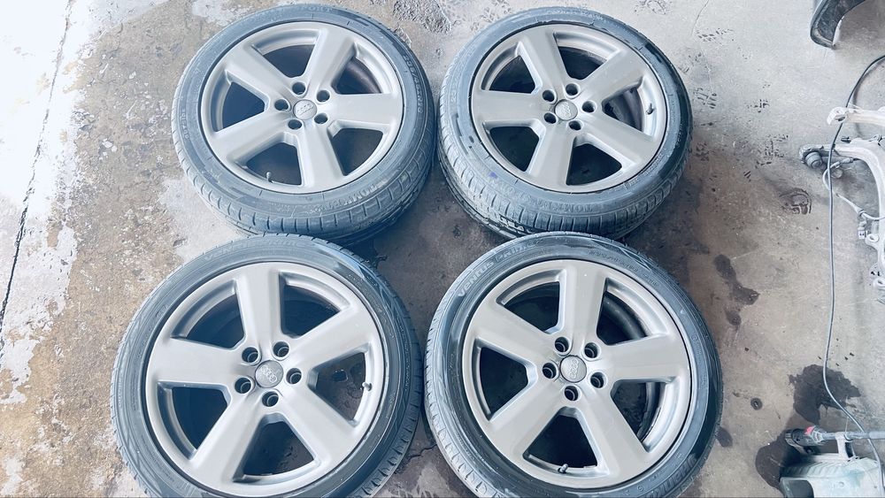 Джанти 18-ки - 5х112 ауди, audi