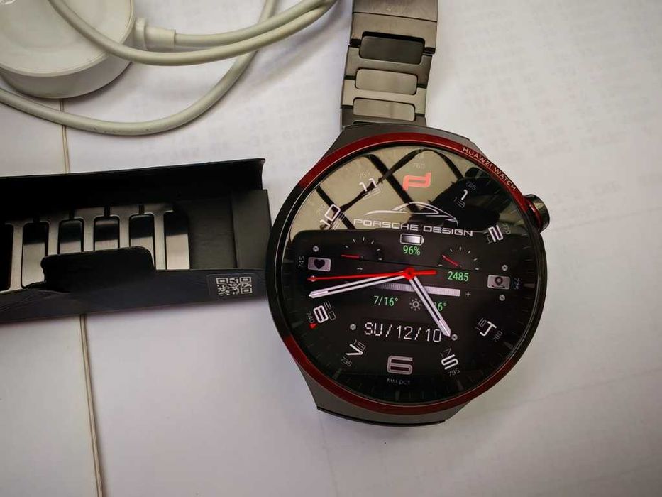 HUAWEI WATCH 4 Pro Space Edition LTE 48