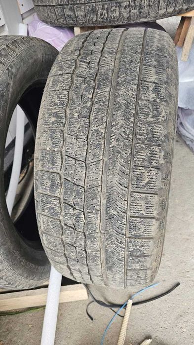 Зимние шины на Lexus LX 570