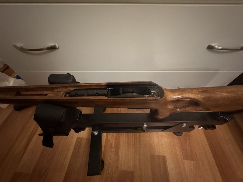 Приклад за Blaser R8