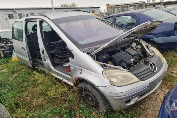 Alternator Mercedes-Benz Vaneo W414