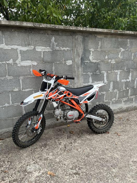 Kayo tt125 kayo tt125