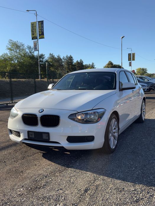 Bmw 114 TwinTurbo TOP