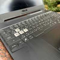Ноутбук Asus TUF Gaming FX15 / LOMBARD