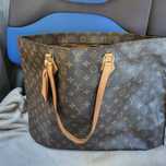 Оригинална дамска чанта Louis Vuitton All In