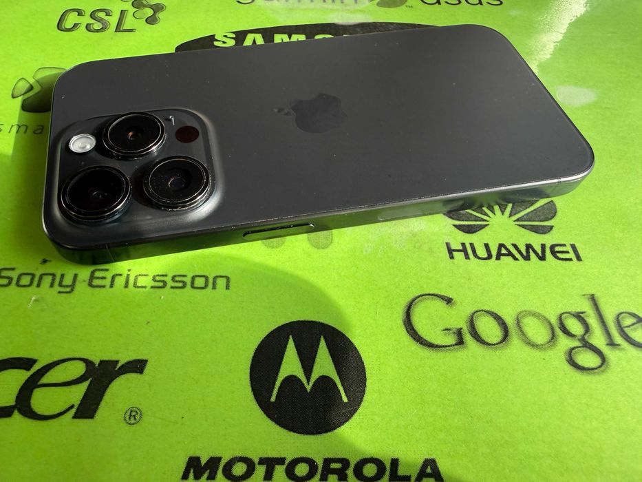 iPhone 15 Pro ESIM 128gb 94% батерия