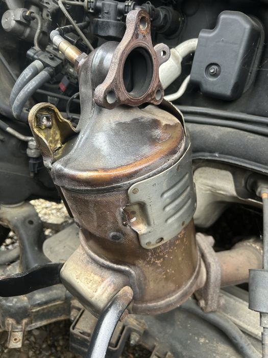 Filtru particule,  DPF Hyundai i40 1.7 crdi