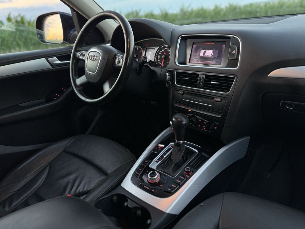 Audi Q5 2.0 TDI 170 QOATTRO 2010 IMPECABIL
