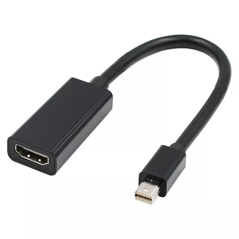 Мини dp(thunderbolt) на Hdmi,для MacBook, качество