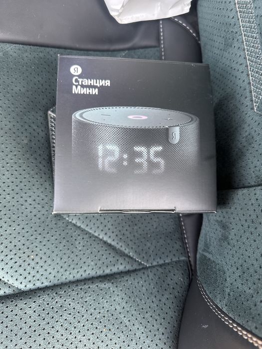 Колонка Алиса — почти новая, недорого