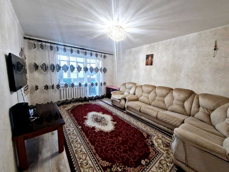 Продажа 3-комнатной квартиры