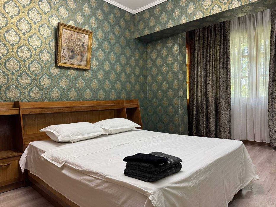 Квартира посуточно метро Космонавтов, Ойбек. Kunlik ijara, metro Oybek