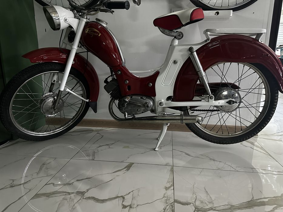 Продам мопед рига 1 после рестоврации мопед в идеале