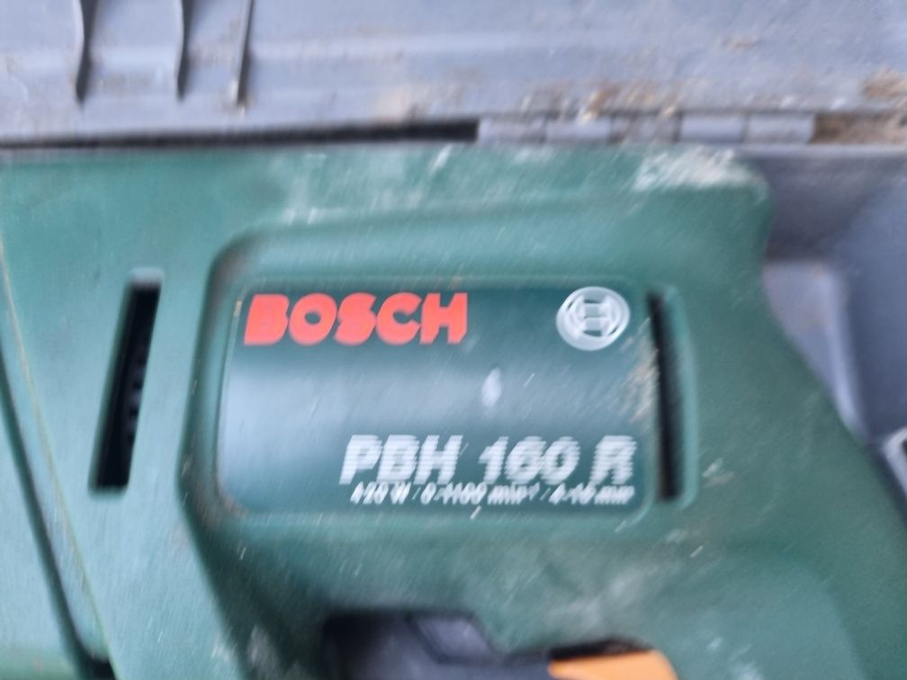 Перфоратор BOSCH PBH 160R
