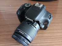 Продам новы Фотокамера Canon EOS 600D Kit 18-55 II