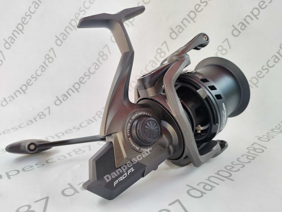 Mulineta Pro Fl Mt 14000 Mosterus Carp 10rulmenti