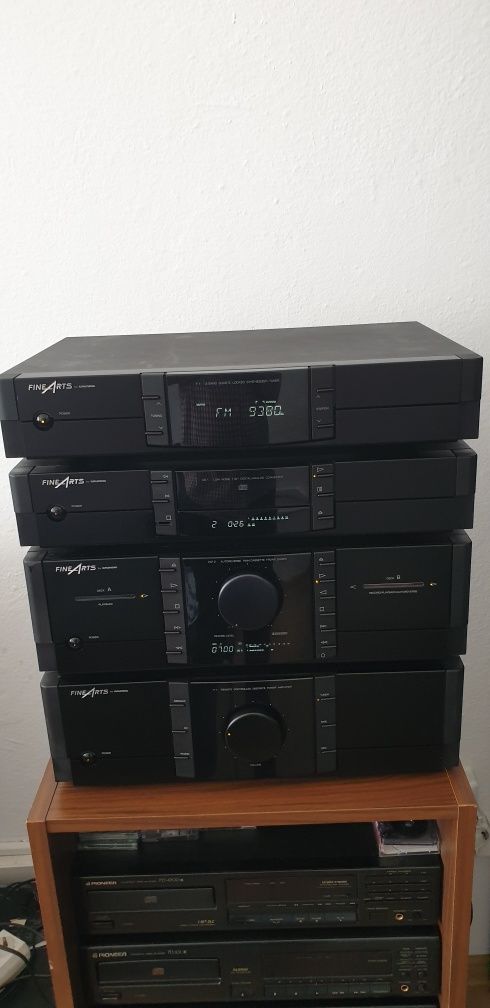 Linie audio Grundig Fine Arts