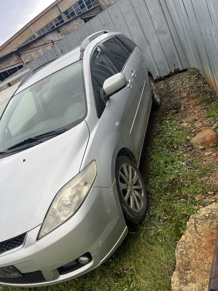 Мазда 5/Mazda 5 на части 2.0 дизел