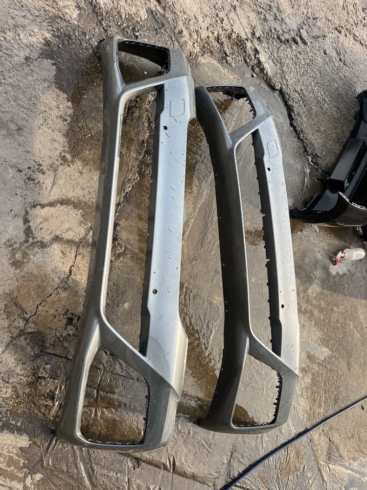 Броня BMW G30 Mpacket 5бр