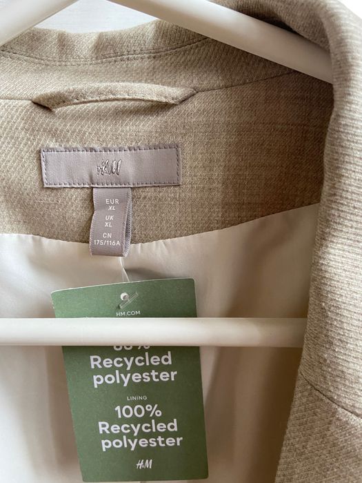 Овърсайз сако HM