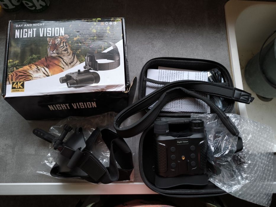 Очила за нощно виждане