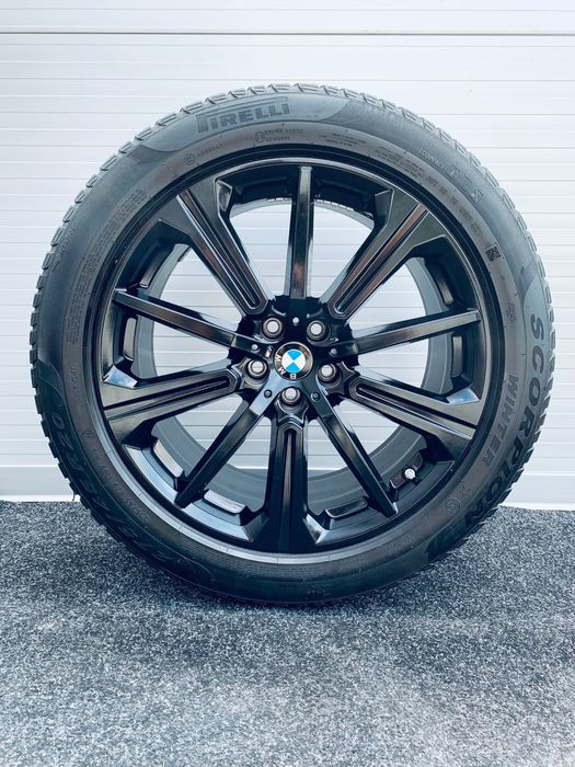 Jante 20” roti originale BMW X5 G05 X6 G06 M50D M748 bmw6883765  10487