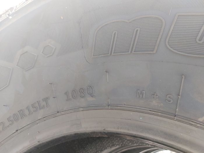 33x12.5 R15, 108Q, Anvelope Off-Road, APLUS M+S