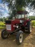 tractor u650 motor perkins