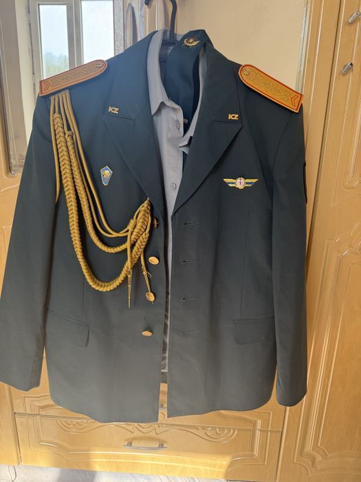 Дембельский форма парадный форма