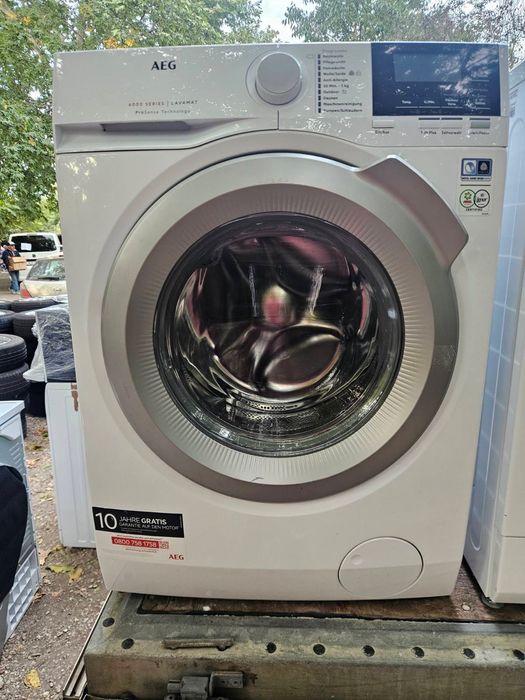 Перални Miele и AEG втора употреба