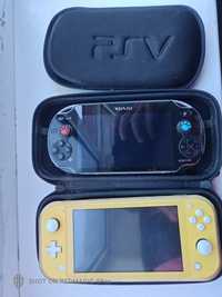 Nintendo и Ps vita