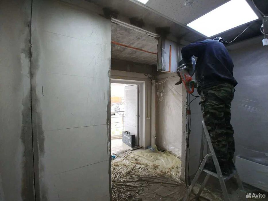 Демонтаж квартир, офисов и домов в Ташкенте — быстро и аккуратно