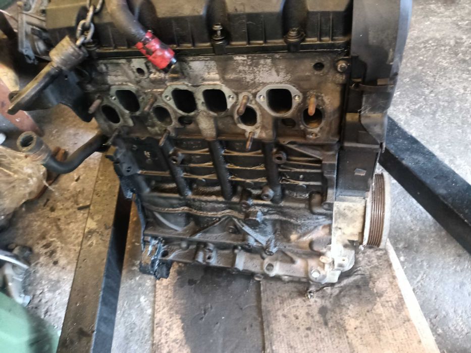Motor 2.0 SDI BDJ VW Caddy
