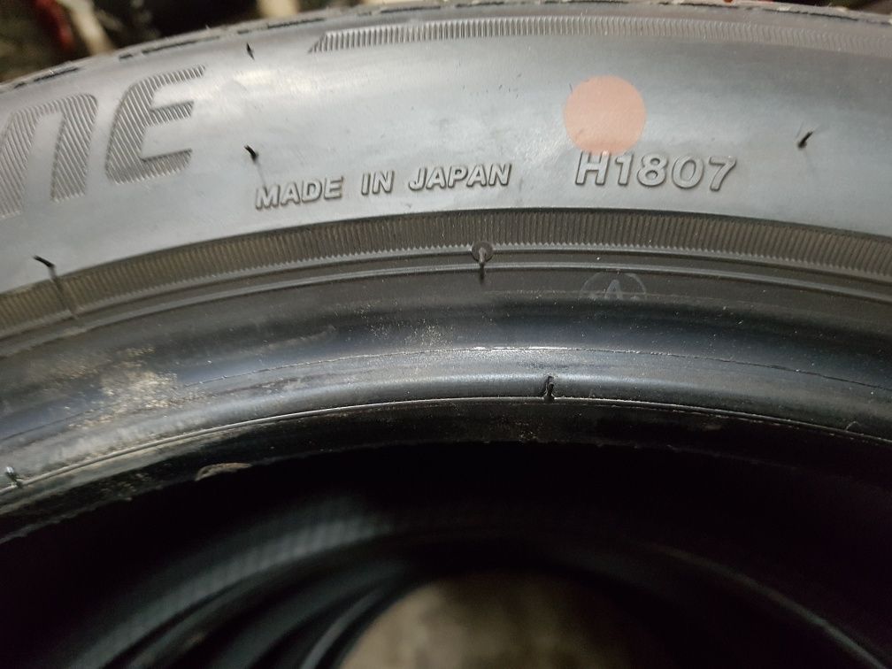 Нови летни гуми BRIDGESTONE TURNZA Т005А 215/45R18